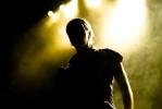 Elektronische Beats gepaart mit einer Überdosis Sexappeal., Live im Kula Konstanz, 2007 | © laut.de (Fotograf: Björn Jansen)