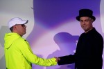 Very British: Die Pet Shop Boys in der Philipshalle., Live in Düsseldorf 2007 | © laut.de (Fotograf: Peter Wafzig)