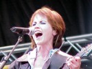 Dolores O'Riordan mit den Cranberries auf dem Hurricane 2000, Live! | © LAUT AG (Fotograf: )