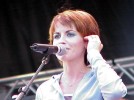 Dolores O'Riordan mit den Cranberries auf dem Hurricane 2000, Live! | © LAUT AG (Fotograf: )