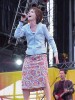 Dolores O'Riordan mit den Cranberries auf dem Hurricane 2000, Live! | © LAUT AG (Fotograf: )