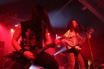 Matt Heafy und Co. sorgen für den Metal-Nachwuchs., Trivium in Wiesbaden | © laut.de (Fotograf: Michael Edele)