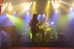 Matt Heafy und Co. sorgen für den Metal-Nachwuchs., Trivium in Wiesbaden | © laut.de (Fotograf: Michael Edele)