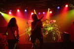 Matt Heafy und Co. sorgen für den Metal-Nachwuchs., Trivium in Wiesbaden | © laut.de (Fotograf: Michael Edele)