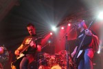 Dank Trivium sind Annihilator auch bei jungem Publikum wieder angesagt., Annihilator in Wiesbaden | © laut.de (Fotograf: Michael Edele)