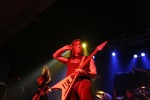Dank Trivium sind Annihilator auch bei jungem Publikum wieder angesagt., Annihilator in Wiesbaden | © laut.de (Fotograf: Michael Edele)