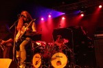 Im Vorprogramm ihrer Kumpels von Trivium geben Sanctitiy Vollgas., Sanctity in Wiesbaden | © laut.de (Fotograf: Michael Edele)