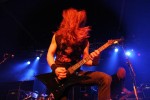 Im Vorprogramm ihrer Kumpels von Trivium geben Sanctitiy Vollgas., Sanctity in Wiesbaden | © laut.de (Fotograf: Michael Edele)