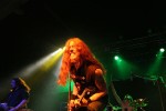 Im Vorprogramm ihrer Kumpels von Trivium geben Sanctitiy Vollgas., Sanctity in Wiesbaden | © laut.de (Fotograf: Michael Edele)