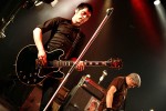 Mai 2007: Die Berliner Beatbuletten erobern die Schweiz., Live im Volkshaus Zürich | © LAUT AG (Fotograf: Florian Schade)