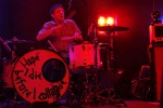 Mai 2007: Die Berliner Beatbuletten erobern die Schweiz., Live im Volkshaus Zürich | © LAUT AG (Fotograf: Florian Schade)
