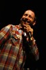 Mai 2007: Die Berliner Beatbuletten erobern die Schweiz., Live im Volkshaus Zürich | © LAUT AG (Fotograf: Florian Schade)