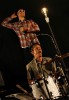 Mai 2007: Die Berliner Beatbuletten erobern die Schweiz., Live im Volkshaus Zürich | © LAUT AG (Fotograf: Florian Schade)