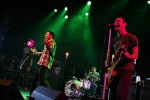 Mai 2007: Die Berliner Beatbuletten erobern die Schweiz., Live im Volkshaus Zürich | © LAUT AG (Fotograf: Florian Schade)