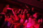 Mai 2007: Die Berliner Beatbuletten erobern die Schweiz., Live im Volkshaus Zürich | © LAUT AG (Fotograf: Florian Schade)