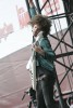 Die Aussis um Wuschelkopf Andrew Stockdale auf der Centerstage am Ring 2007., Live bei Rock am Ring 2007 | © laut.de (Fotograf: Peter Wafzig)