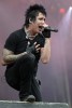 Papa Roach bei Rock Am Ring 2007, Live 2007 | © LAUT AG (Fotograf: Björn Jansen)