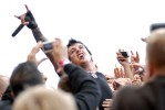 Papa Roach bei Rock Am Ring 2007, Live 2007 | © LAUT AG (Fotograf: Björn Jansen)