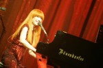 Tori Amos auf ihrer "American Doll Posse"-Tour zu Gast in Düsseldorf, Live in Düsseldorf 2007 | © laut.de (Fotograf: Peter Wafzig)