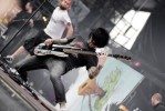 The Used bei Rock Am Ring 2007, Live 2007 | © LAUT AG (Fotograf: Björn Jansen)