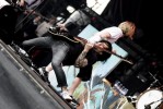 The Used bei Rock Am Ring 2007, Live 2007 | © LAUT AG (Fotograf: Björn Jansen)