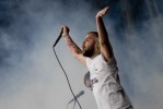 The Used bei Rock Am Ring 2007, Live 2007 | © LAUT AG (Fotograf: Björn Jansen)