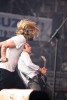 The Used bei Rock Am Ring 2007, Live 2007 | © LAUT AG (Fotograf: Björn Jansen)