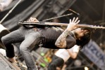 The Used bei Rock Am Ring 2007, Live 2007 | © LAUT AG (Fotograf: Björn Jansen)