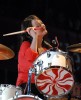 The White Stripes bei Rock Am Ring 2007., Live 2007 | © LAUT AG (Fotograf: Nils Grobmeier)