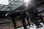 Herbert rockt das ausverkaufte Kölner Stadion., Live in Köln 2007 | © laut.de (Fotograf: Peter Wafzig)