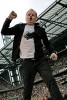 Herbert rockt das ausverkaufte Kölner Stadion., Live in Köln 2007 | © laut.de (Fotograf: Peter Wafzig)