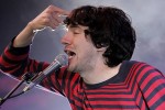 Schottenrock auf der Bonner Museumsmeile: Snow Patrol., Live in Bonn 2007 | © laut.de (Fotograf: Peter Wafzig)