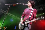 Schottenrock auf der Bonner Museumsmeile: Snow Patrol., Live in Bonn 2007 | © laut.de (Fotograf: Peter Wafzig)