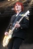 Manic Street Preachers live beim Hurricane 2007, Hurricane! | © LAUT AG (Fotograf: Tobias Herbst)