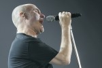 Nach 15 Jahren wieder gemeinsam auf der Bühne: Phil, Mike und Tony in Düsseldorf., Live in Düsseldorf 2007 | © laut.de (Fotograf: Peter Wafzig)