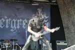 Die Schweden bieten eine klasse Mischungs aus Härte und Melodie., Evergrey auf dem Bang Your Head 2007 | © laut.de (Fotograf: Michael Edele)