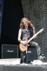 Die Schweden bieten eine klasse Mischungs aus Härte und Melodie., Evergrey auf dem Bang Your Head 2007 | © laut.de (Fotograf: Michael Edele)