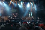 Dürfen sich zwar nicht Black Sabbath nennen, aber jeder weiß, was gemeint ist., Heaven And Hell auf dem Bang Your Head 2007 | © laut.de (Fotograf: Michael Edele)