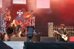 Dürfen sich zwar nicht Black Sabbath nennen, aber jeder weiß, was gemeint ist., Heaven And Hell auf dem Bang Your Head 2007 | © laut.de (Fotograf: Michael Edele)