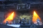 Dürfen sich zwar nicht Black Sabbath nennen, aber jeder weiß, was gemeint ist., Heaven And Hell auf dem Bang Your Head 2007 | © laut.de (Fotograf: Michael Edele)