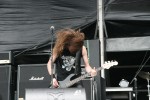 Sind auf Platte meist spannender, als auf der Bühne., Amorprhis auf dem Bang Your Head 2007 | © laut.de (Fotograf: Michael Edele)