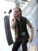 Sind auf Platte meist spannender, als auf der Bühne., Amorprhis auf dem Bang Your Head 2007 | © laut.de (Fotograf: Michael Edele)
