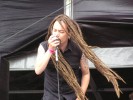 Sind auf Platte meist spannender, als auf der Bühne., Amorprhis auf dem Bang Your Head 2007 | © laut.de (Fotograf: Michael Edele)