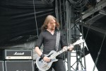 Sind auf Platte meist spannender, als auf der Bühne., Amorprhis auf dem Bang Your Head 2007 | © laut.de (Fotograf: Michael Edele)