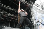 Sind auf Platte meist spannender, als auf der Bühne., Amorprhis auf dem Bang Your Head 2007 | © laut.de (Fotograf: Michael Edele)