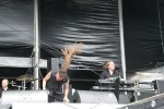 Sind auf Platte meist spannender, als auf der Bühne., Amorprhis auf dem Bang Your Head 2007 | © laut.de (Fotograf: Michael Edele)