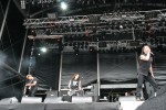 Sind auf Platte meist spannender, als auf der Bühne., Amorprhis auf dem Bang Your Head 2007 | © laut.de (Fotograf: Michael Edele)