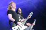 Machen auch als Festival-Headliner was her., Edguy auf dem Bang Your Head 2007 | © laut.de (Fotograf: Michael Edele)
