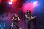 Machen auch als Festival-Headliner was her., Edguy auf dem Bang Your Head 2007 | © laut.de (Fotograf: Michael Edele)