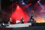 Machen auch als Festival-Headliner was her., Edguy auf dem Bang Your Head 2007 | © laut.de (Fotograf: Michael Edele)